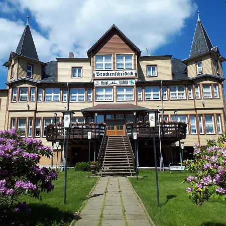 Brockenscheideck ホテル シールケ