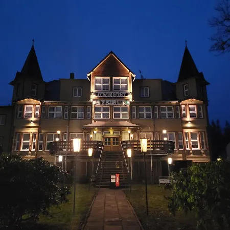 Hotel Brockenscheideck *