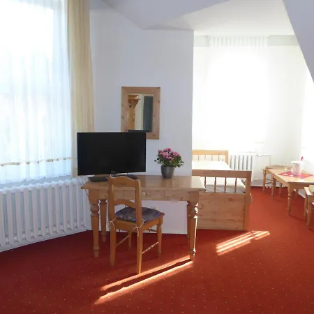 Otel Brockenscheideck Schierke