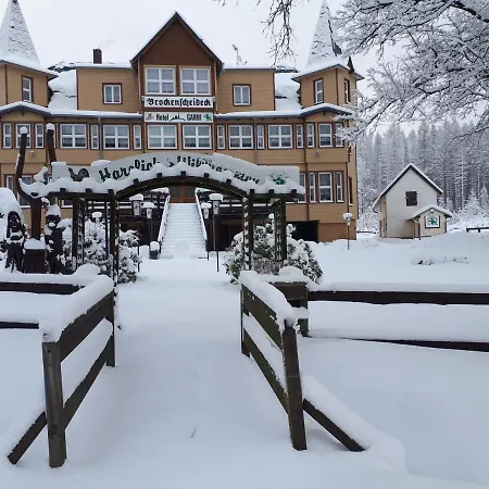 Brockenscheideck Hotel *