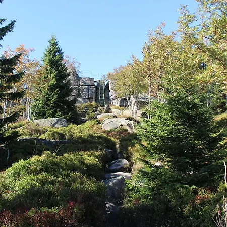 Hotel Brockenscheideck Schierke