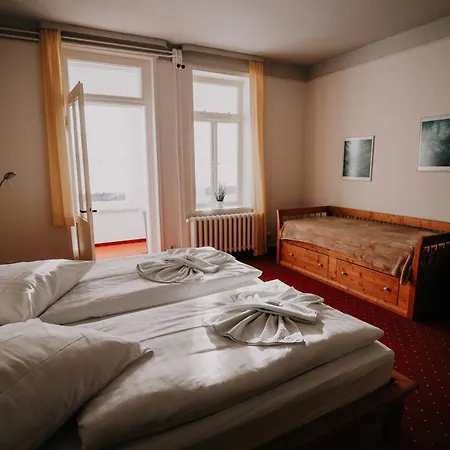 Brockenscheideck Hotel *