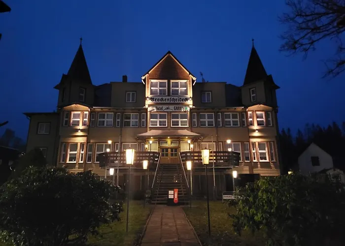 Hotel Brockenscheideck *