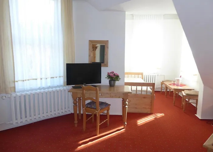 Szálloda Brockenscheideck Schierke