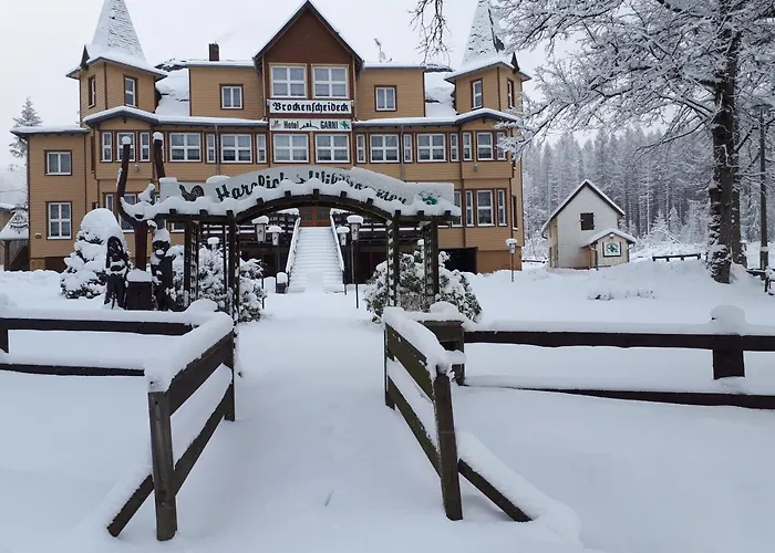 Brockenscheideck Szálloda *
