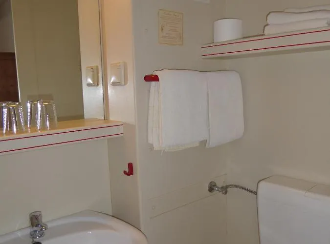 Brockenscheideck Szálloda Schierke